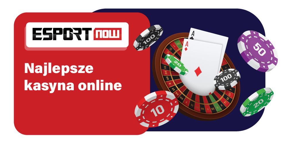 Najlepsze kasyna online