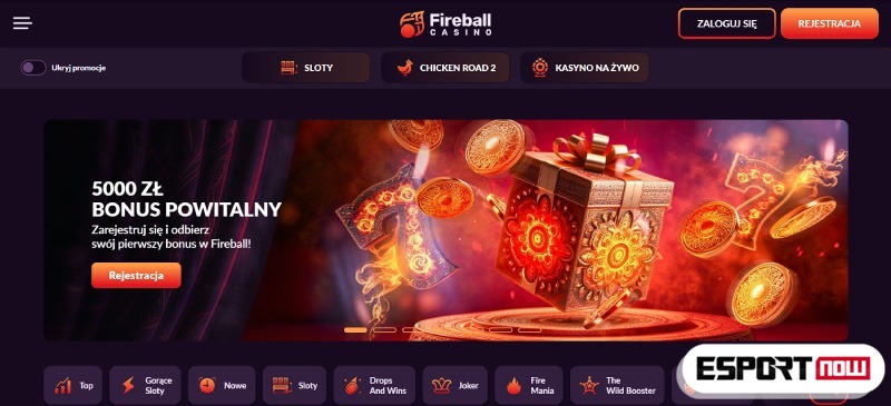 Скріншот Casino UA